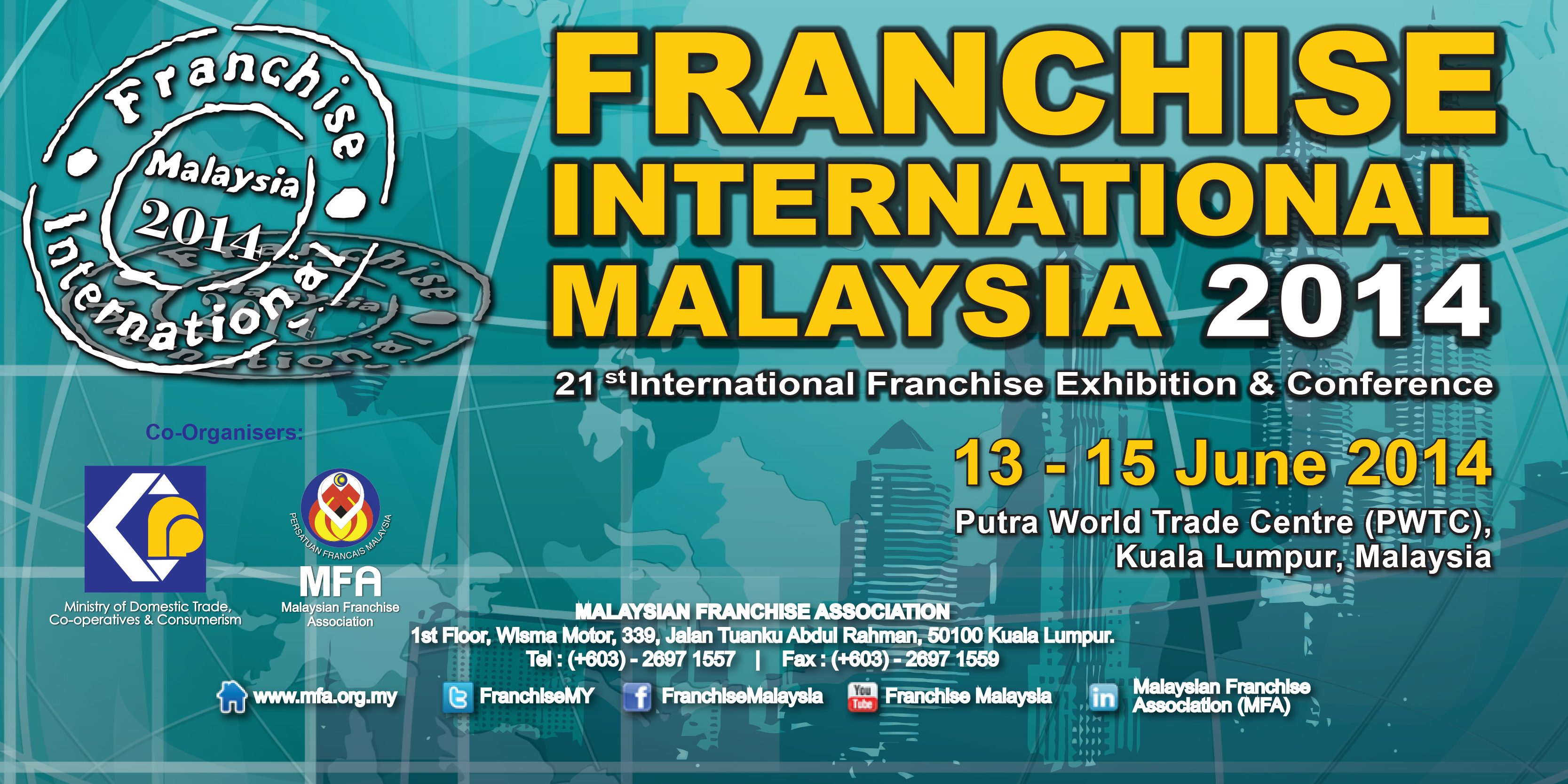 Website Ads Malaysian Franchise Association 8660