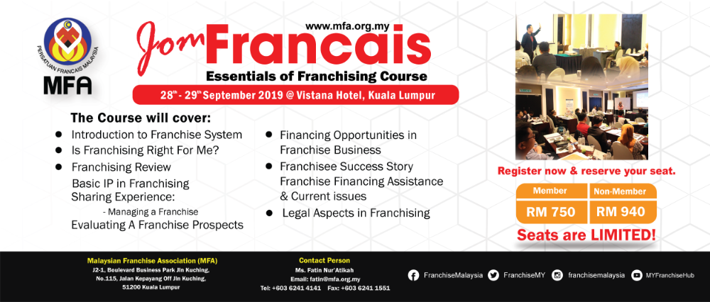 Web Banner Sept 2019 Malaysian Franchise Association 3249