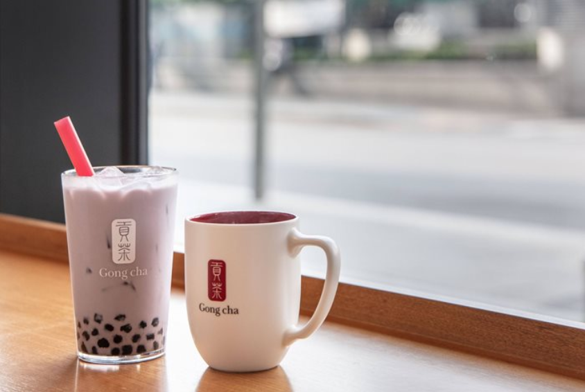 Gong cha appoints marketing agency to promote UK Ireland