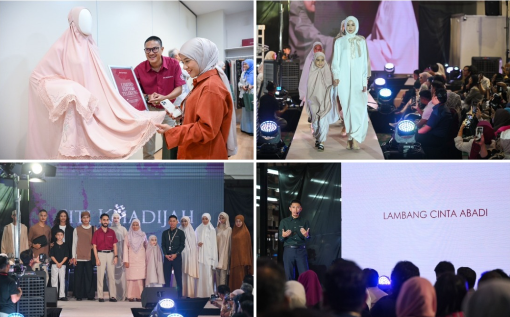 Siti Khadijah Celebrates 15th Anniversary With Laman Khadijah Launch