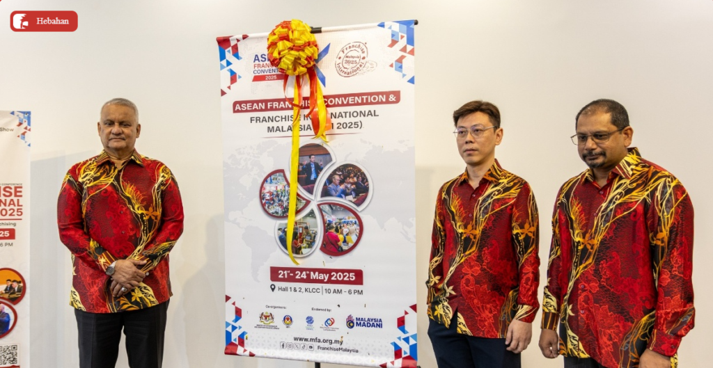 MFA ANJUR KONVENSYEN FRANCAIS ASEAN TAHUN DEPAN